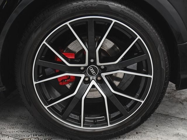 2021 Audi SQ8 4.0T Premium Plus - 22982829 - 6