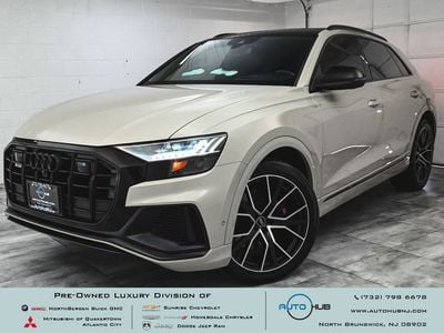 2021 Audi SQ8