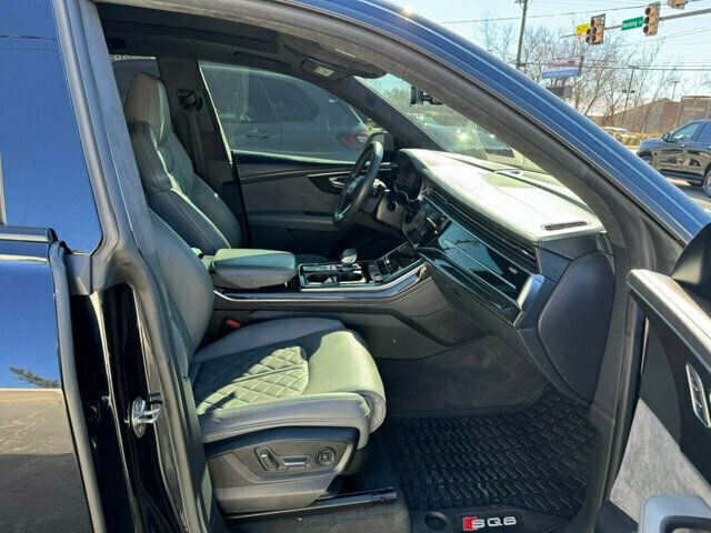 2021 Audi SQ8 LocalTrade/Prestige/LuxuryPkg/Heated&CooledMassagingSeats/NAV - 22782353 - 19