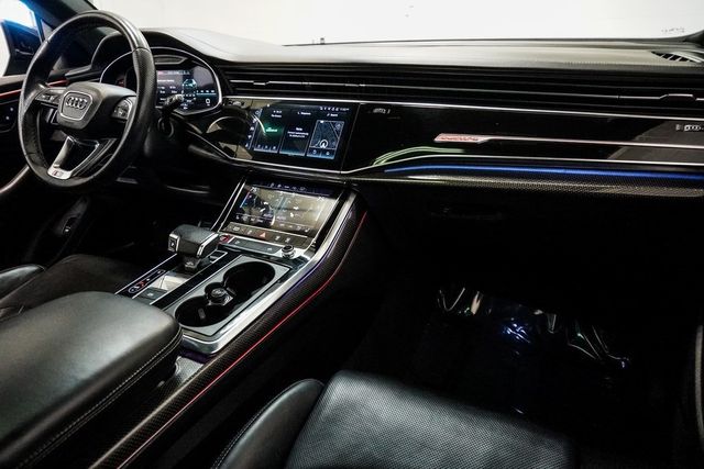 2021 Audi SQ8 Premium Plus 4.0 TFSI quattro - 22957703 - 10