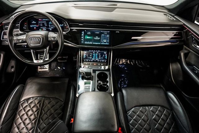 2021 Audi SQ8 Premium Plus 4.0 TFSI quattro - 22957703 - 11