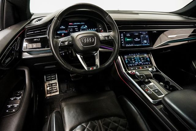 2021 Audi SQ8 Premium Plus 4.0 TFSI quattro - 22957703 - 12