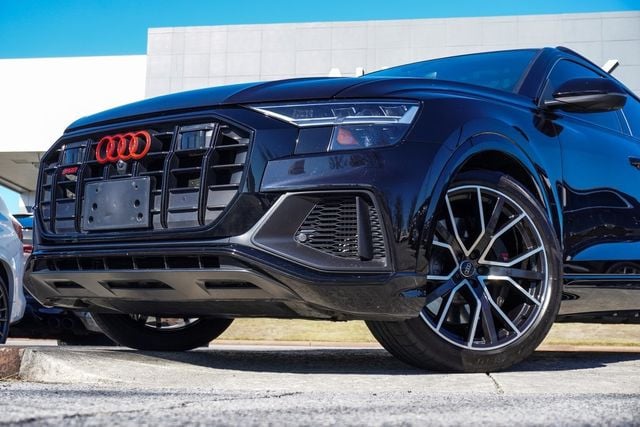 2021 Audi SQ8 Premium Plus 4.0 TFSI quattro - 22957703 - 1