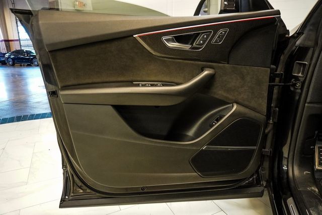 2021 Audi SQ8 Premium Plus 4.0 TFSI quattro - 22957703 - 21