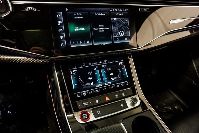 2021 Audi SQ8 Premium Plus 4.0 TFSI quattro - 22957703 - 25