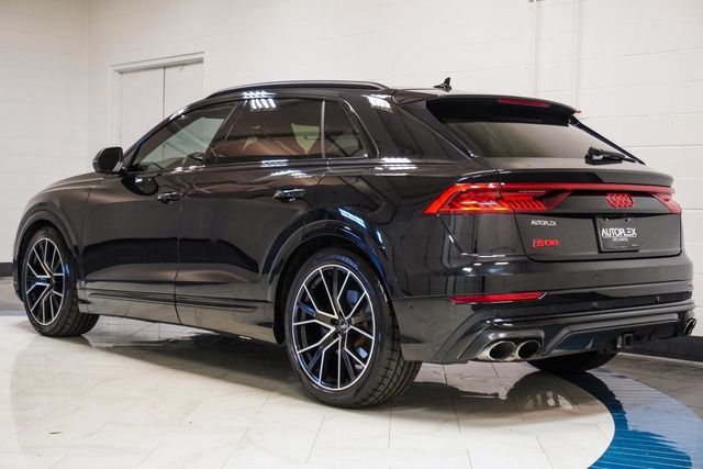2021 Audi SQ8 Premium Plus 4.0 TFSI quattro - 22957703 - 30