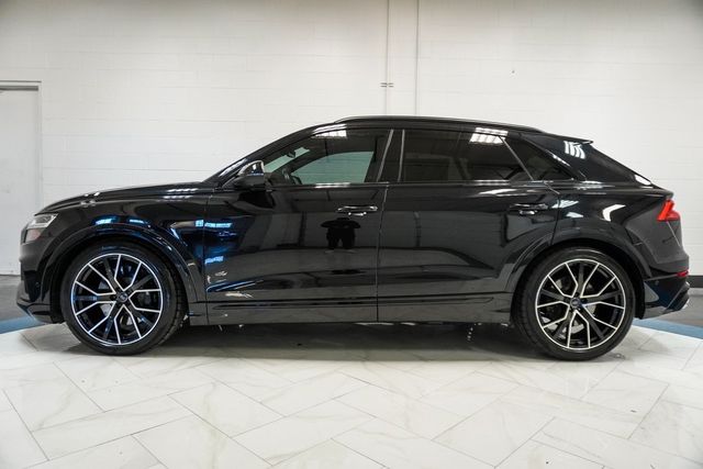 2021 Audi SQ8 Premium Plus 4.0 TFSI quattro - 22957703 - 31
