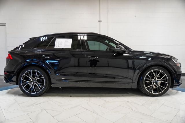 2021 Audi SQ8 Premium Plus 4.0 TFSI quattro - 22957703 - 32