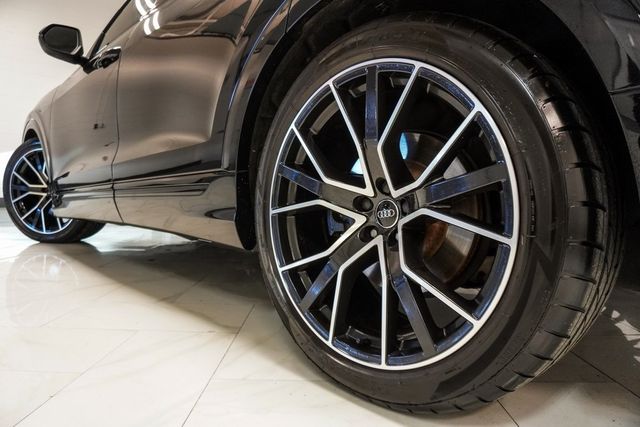 2021 Audi SQ8 Premium Plus 4.0 TFSI quattro - 22957703 - 33