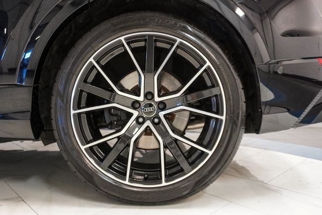 2021 Audi SQ8 Premium Plus 4.0 TFSI quattro - 22957703 - 34