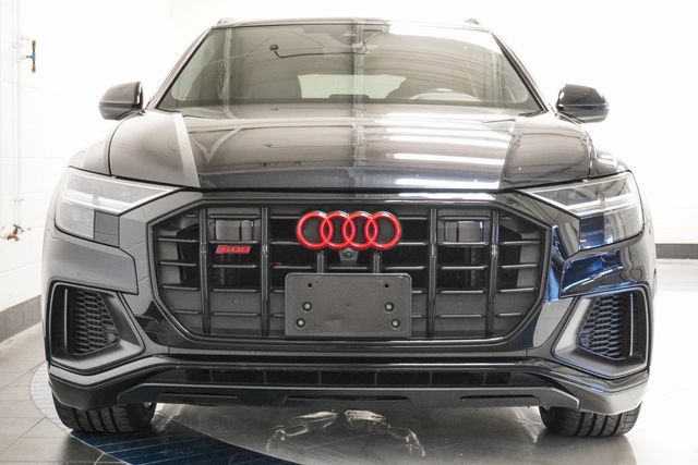2021 Audi SQ8 Premium Plus 4.0 TFSI quattro - 22957703 - 35