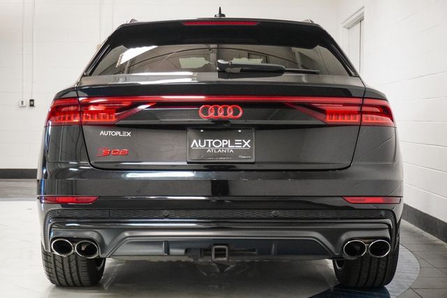 2021 Audi SQ8 Premium Plus 4.0 TFSI quattro - 22957703 - 36