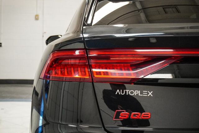 2021 Audi SQ8 Premium Plus 4.0 TFSI quattro - 22957703 - 37