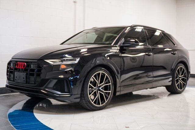 2021 Audi SQ8 Premium Plus 4.0 TFSI quattro - 22957703 - 3