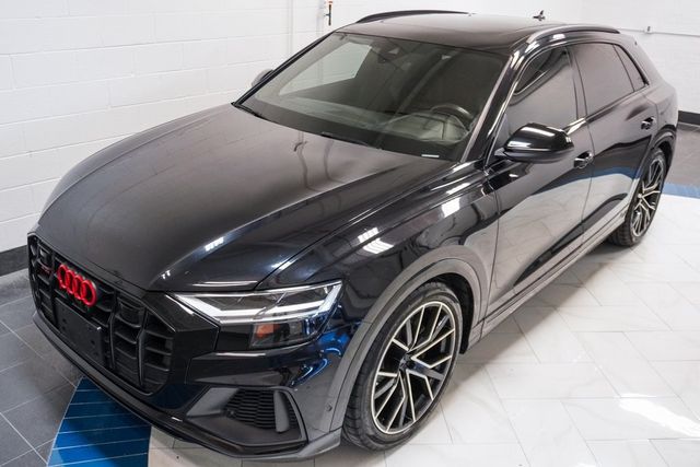 2021 Audi SQ8 Premium Plus 4.0 TFSI quattro - 22957703 - 39