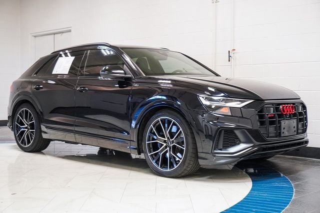 2021 Audi SQ8 Premium Plus 4.0 TFSI quattro - 22957703 - 4