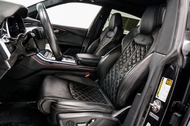 2021 Audi SQ8 Premium Plus 4.0 TFSI quattro - 22957703 - 5