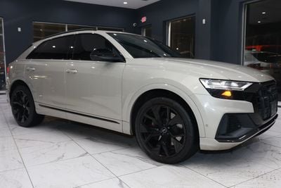 2021 Audi SQ8