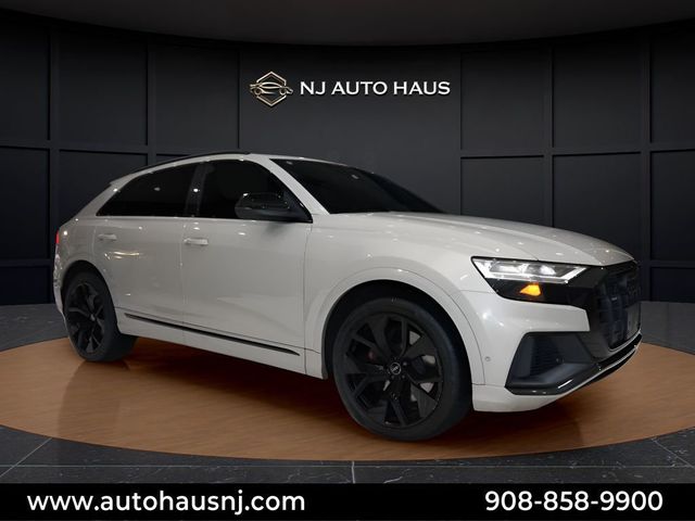 2021 Audi SQ8 Premium Plus 4.0 TFSI quattro - 22985321 - 0