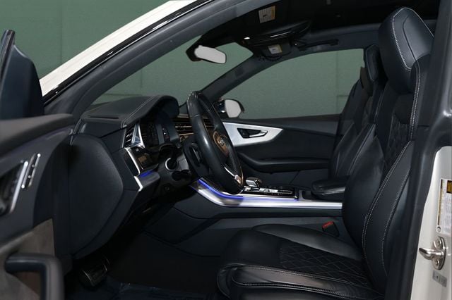 2021 Audi SQ8 Premium Plus 4.0 TFSI quattro - 22985321 - 10