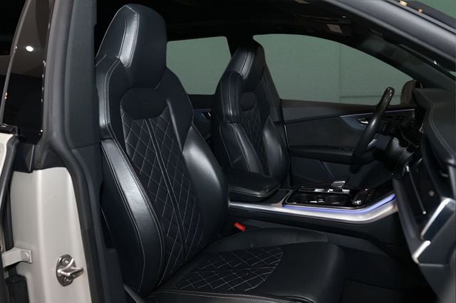 2021 Audi SQ8 Premium Plus 4.0 TFSI quattro - 22985321 - 16