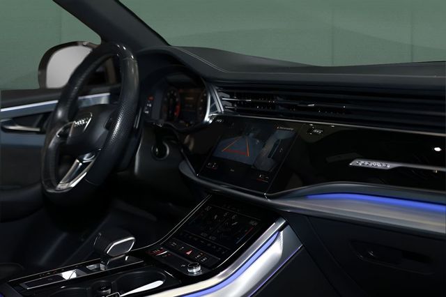 2021 Audi SQ8 Premium Plus 4.0 TFSI quattro - 22985321 - 17