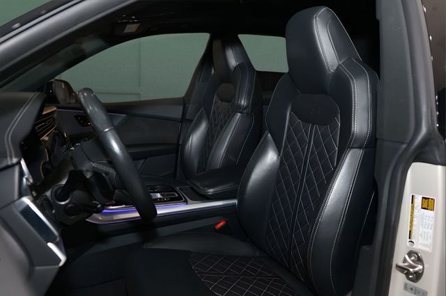 2021 Audi SQ8 Premium Plus 4.0 TFSI quattro - 22985321 - 1