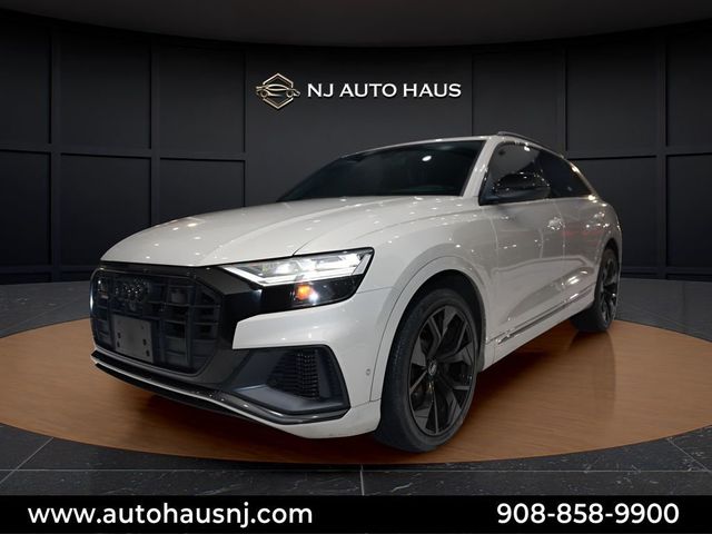 2021 Audi SQ8 Premium Plus 4.0 TFSI quattro - 22985321 - 3