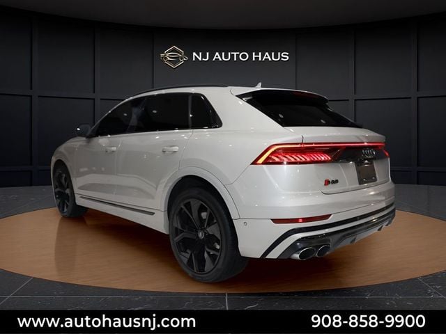 2021 Audi SQ8 Premium Plus 4.0 TFSI quattro - 22985321 - 5