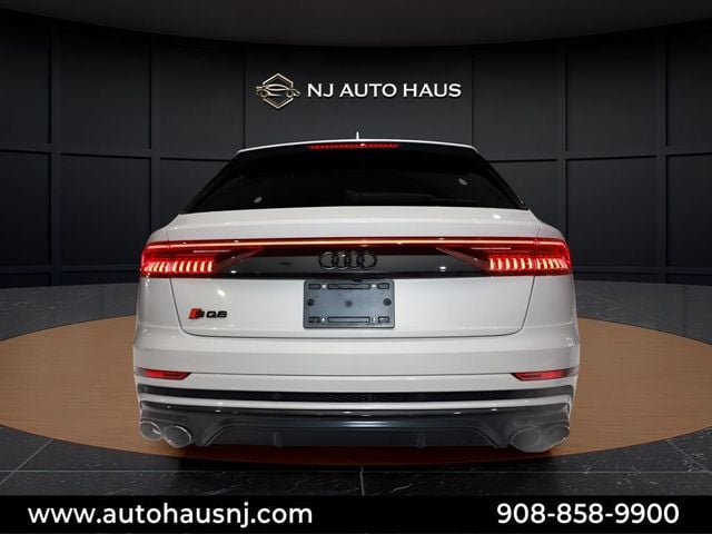 2021 Audi SQ8 Premium Plus 4.0 TFSI quattro - 22985321 - 6