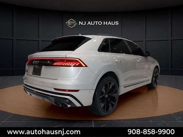 2021 Audi SQ8 Premium Plus 4.0 TFSI quattro - 22985321 - 7
