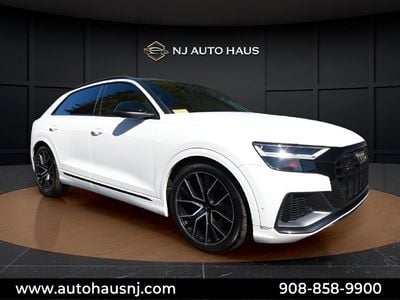 2021 Audi SQ8