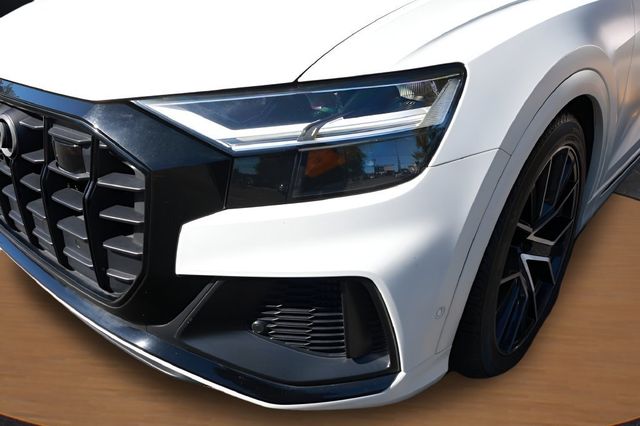 2021 Audi SQ8 Premium Plus