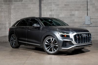2021 Audi SQ8