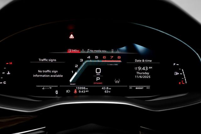 2021 Audi SQ8 Prestige 4.0 TFSI quattro - 22942782 - 10