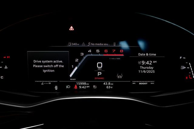 2021 Audi SQ8 Prestige 4.0 TFSI quattro - 22942782 - 11