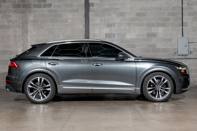 2021 Audi SQ8 Prestige 4.0 TFSI quattro - 22942782 - 1