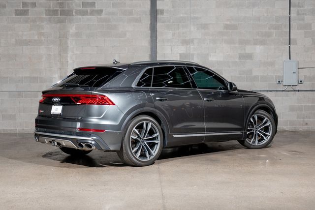 2021 Audi SQ8 Prestige 4.0 TFSI quattro - 22942782 - 2