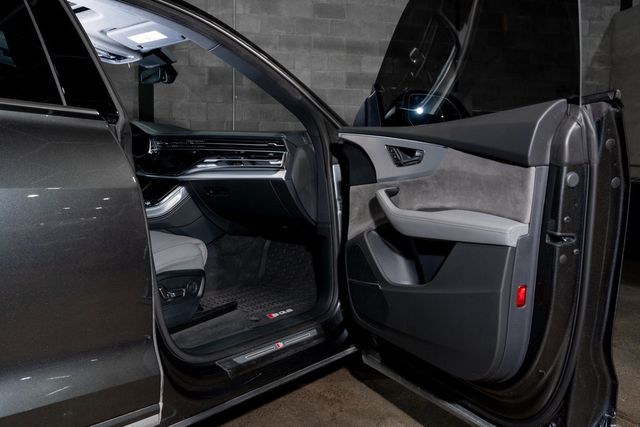 2021 Audi SQ8 Prestige 4.0 TFSI quattro - 22942782 - 29