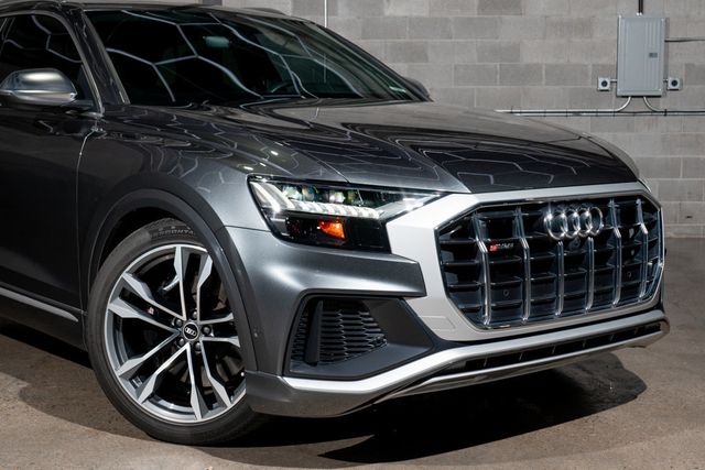 2021 Audi SQ8 Prestige 4.0 TFSI quattro - 22942782 - 38