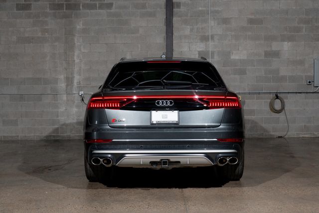 2021 Audi SQ8 Prestige 4.0 TFSI quattro - 22942782 - 3