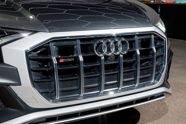 2021 Audi SQ8 Prestige 4.0 TFSI quattro - 22942782 - 39