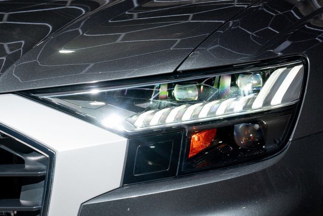 2021 Audi SQ8 Prestige 4.0 TFSI quattro - 22942782 - 41