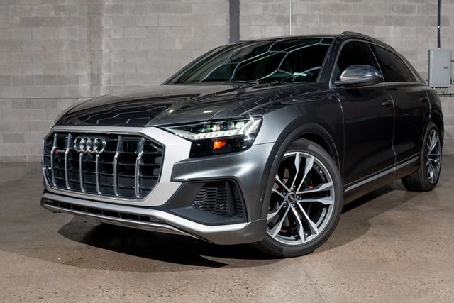 2021 Audi SQ8 Prestige 4.0 TFSI quattro - 22942782 - 42