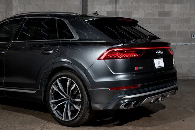 2021 Audi SQ8 Prestige 4.0 TFSI quattro - 22942782 - 43
