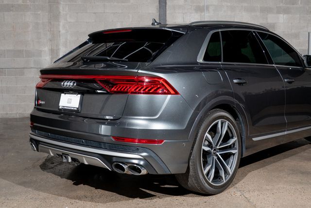 2021 Audi SQ8 Prestige 4.0 TFSI quattro - 22942782 - 45