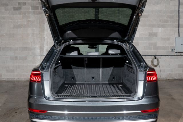 2021 Audi SQ8 Prestige 4.0 TFSI quattro - 22942782 - 46