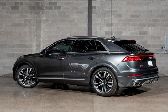 2021 Audi SQ8 Prestige 4.0 TFSI quattro - 22942782 - 4