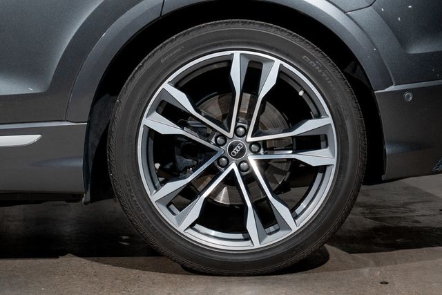 2021 Audi SQ8 Prestige 4.0 TFSI quattro - 22942782 - 52