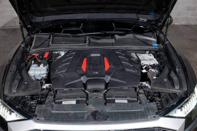 2021 Audi SQ8 Prestige 4.0 TFSI quattro - 22942782 - 55